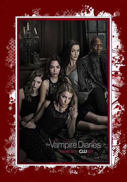 (image for) Vampire Diaries - Complete Series